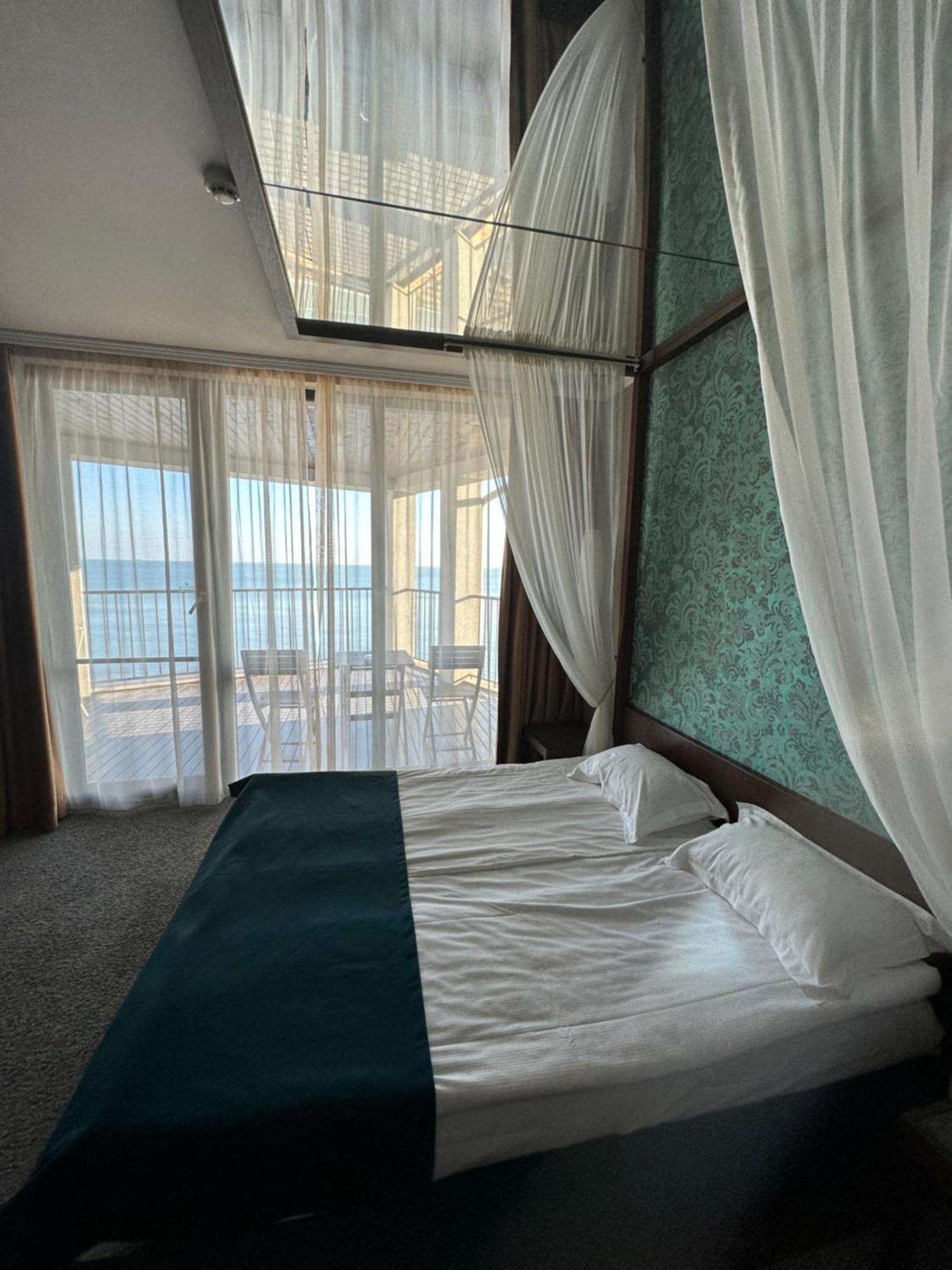 Regina Maria Spa Design Hotel Balchik Exterior photo