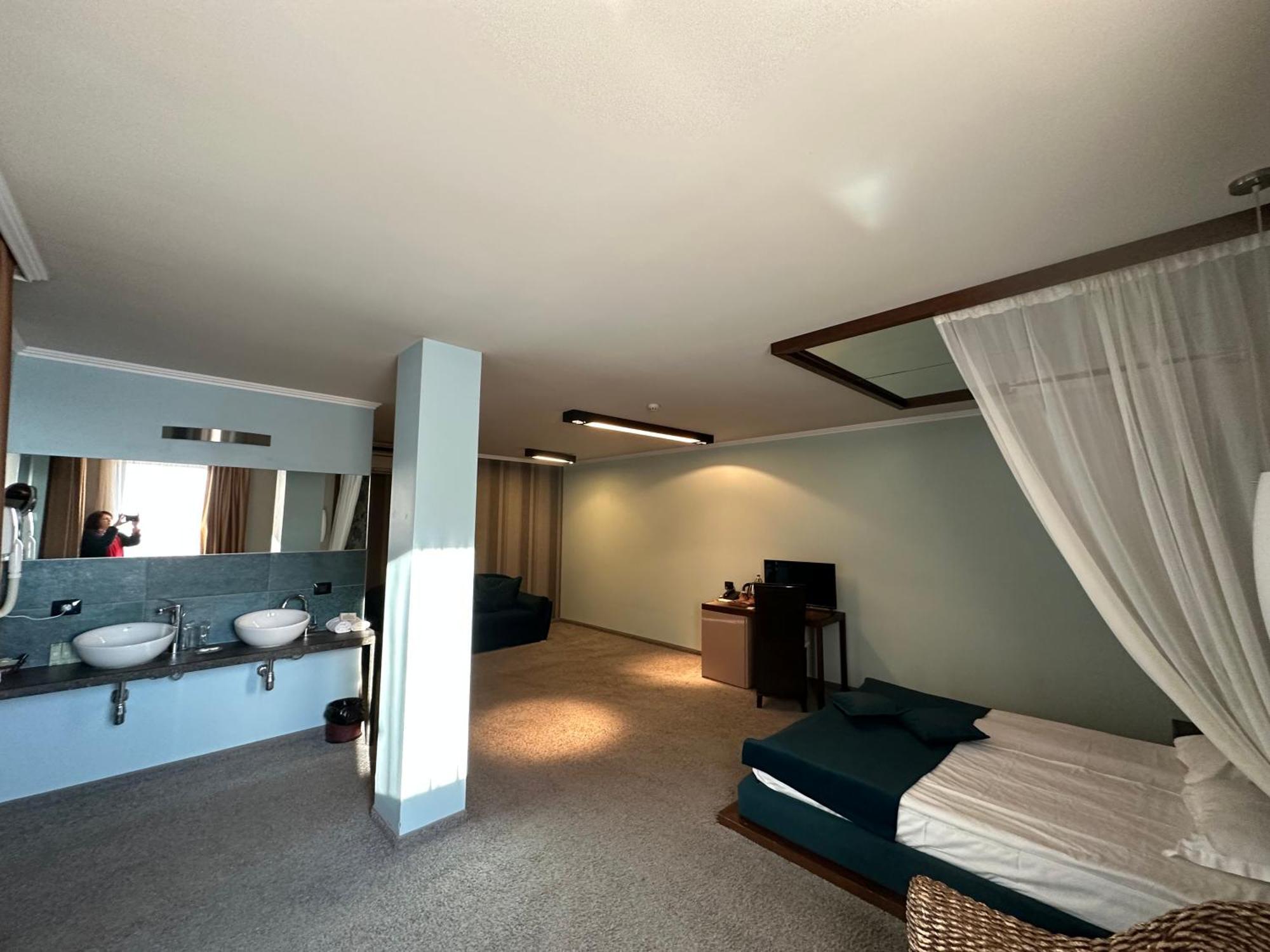 Regina Maria Spa Design Hotel Balchik Exterior photo